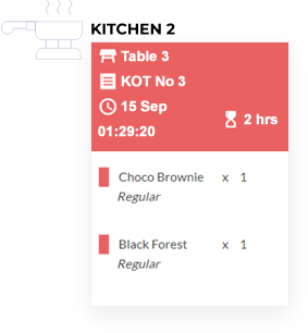 kot restaurant