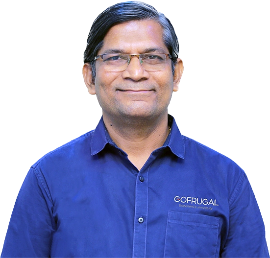 Kumar - CEO