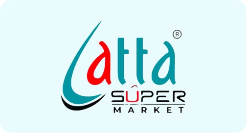 Latta Supermarket Company Logo