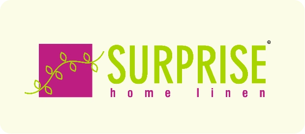 surprise home linen company logo