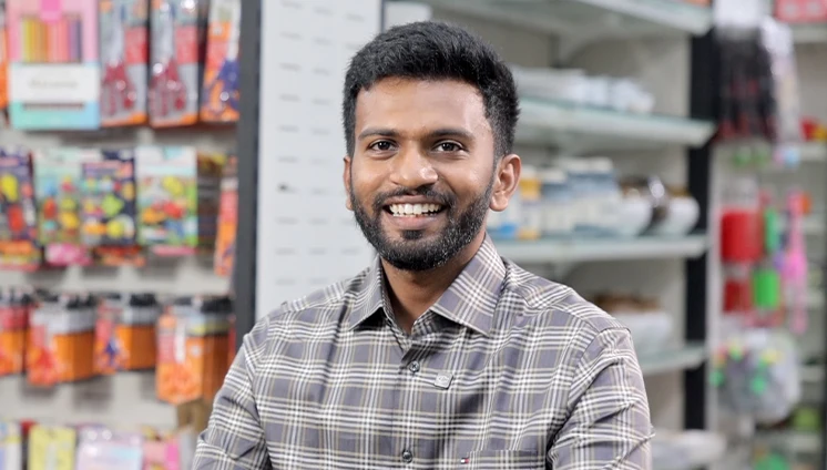 Latta Supermarket - Gofrugal customer stories