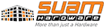 Suam Hardware Store customer - Suam, Kenya