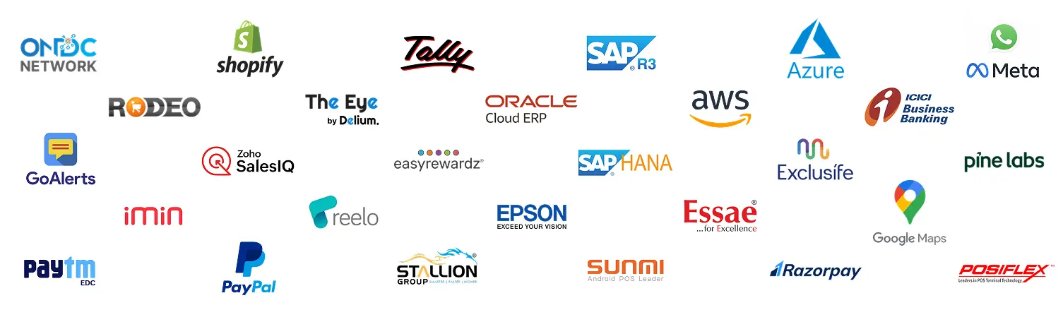 Integrations
