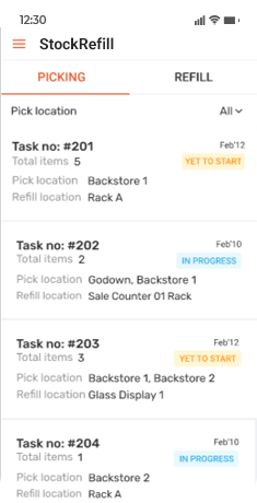 Stock-Take