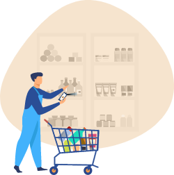 order-picking