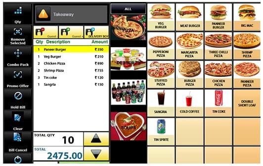 Retail POS