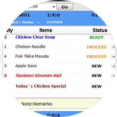 Restaurant POS