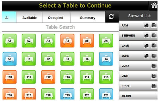 Restaurant POS