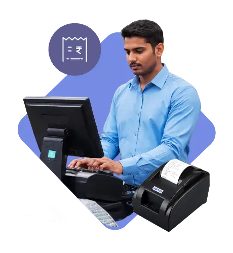 Fast POS billing for tea shops