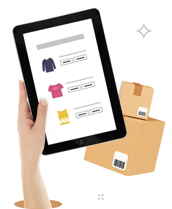 Boutique inventory management system