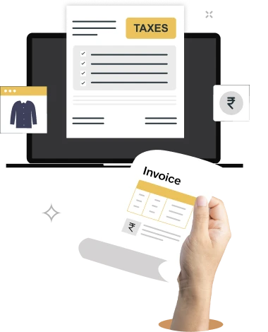 Integrated accounting for Shoe shop stores