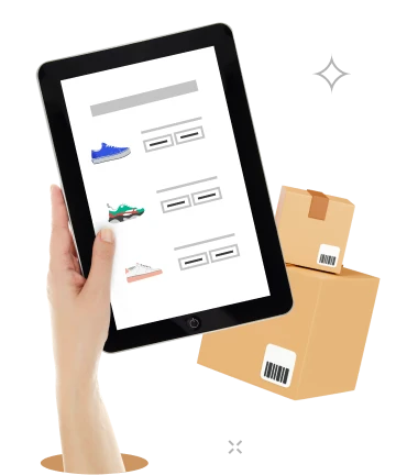 returns and exchange management system for Shoe shop