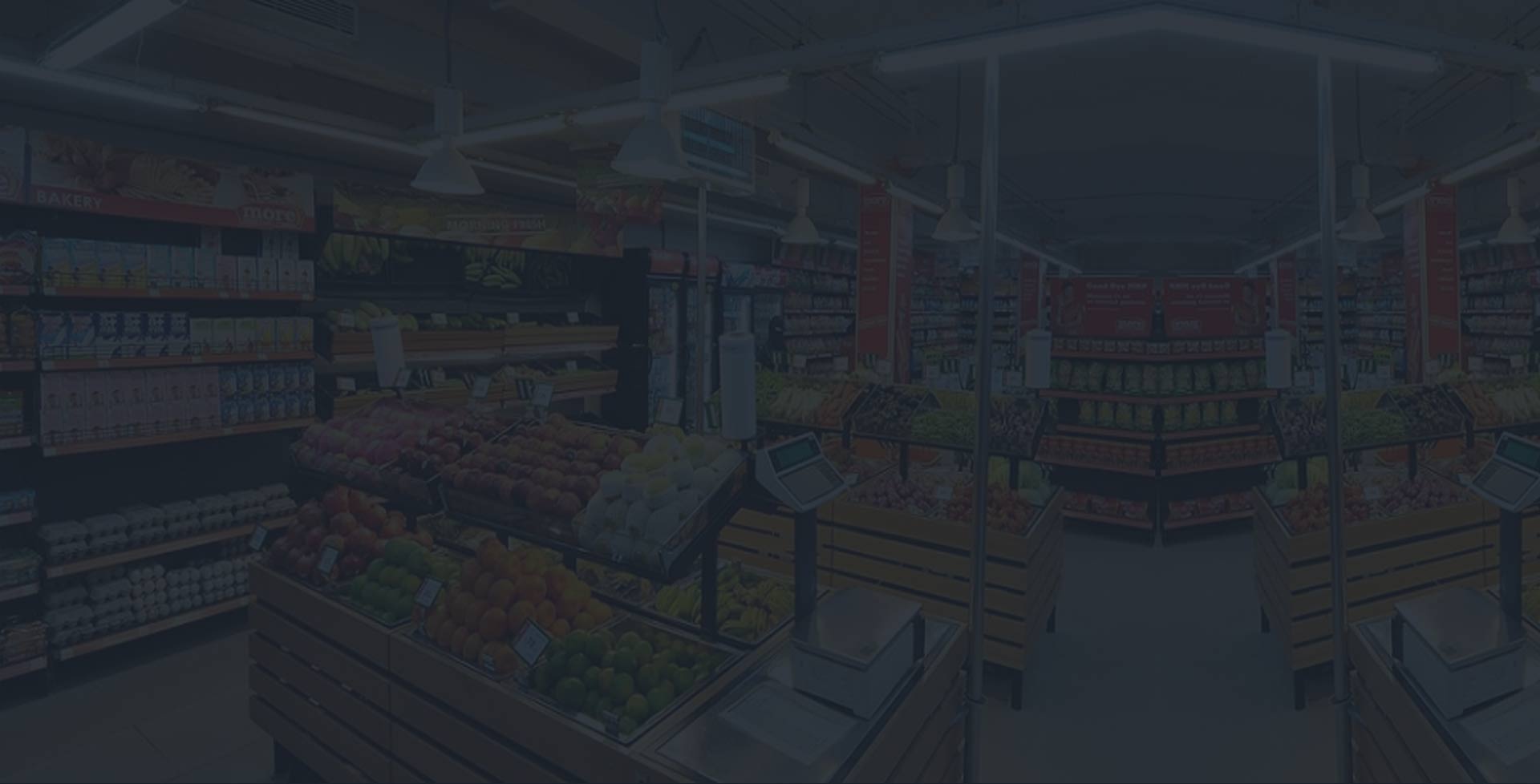 Convenience store Retail POS Software