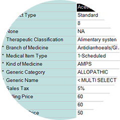 Pharmacy POS