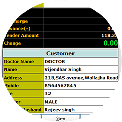 Pharmacy POS