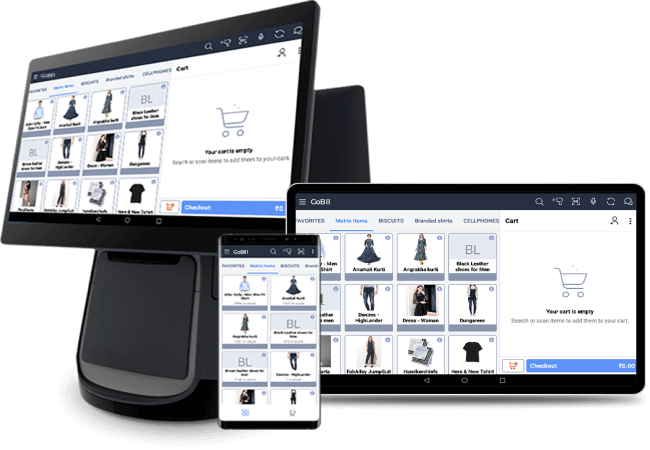 SellQuick tablet